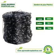 Alambre de Púas