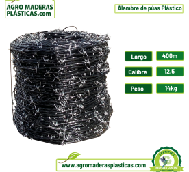 Alambre de Púas