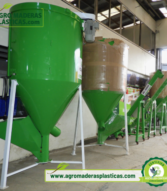Extrusora para Plásticos