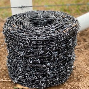 Alambre de Púas Plástico- Agromaderas Plásticas
