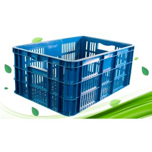 Canastillas Plásticas - Agromaderas plásticas
